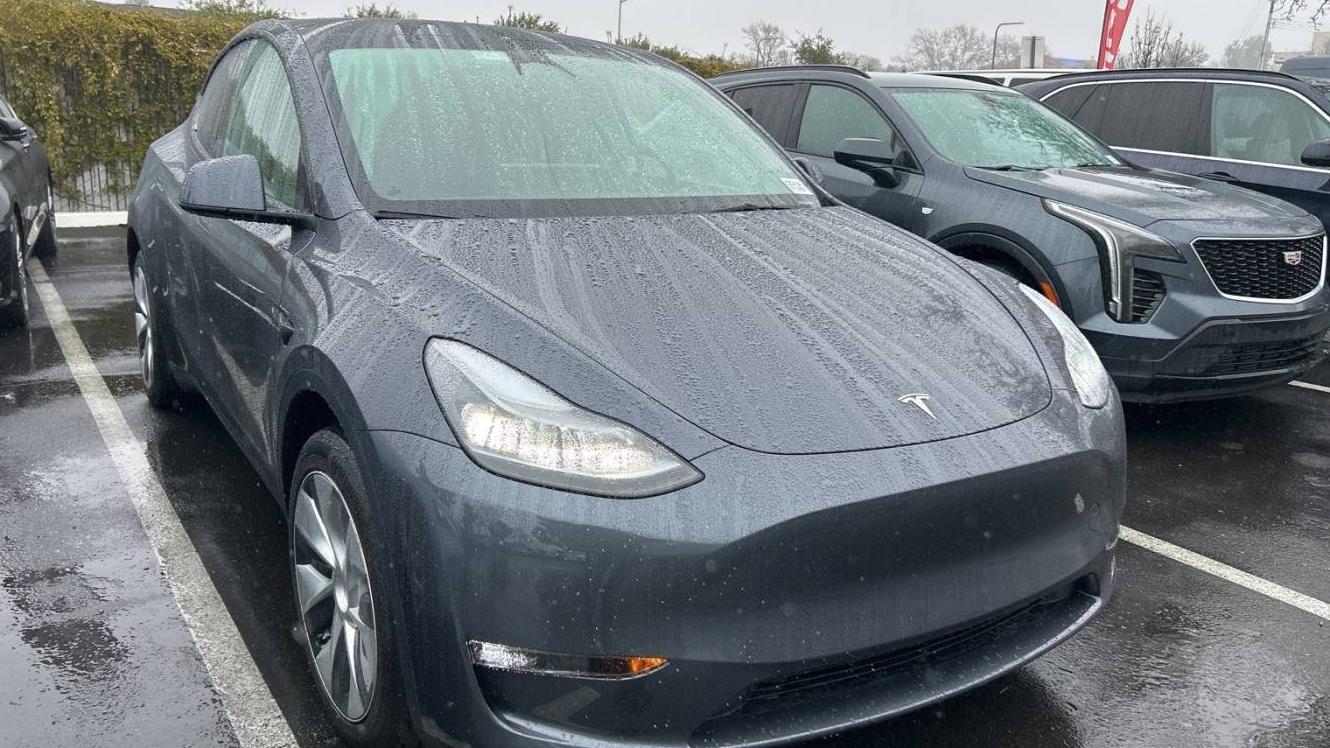 TESLA MODEL Y 2023 7SAYGDEE0PF781644 image